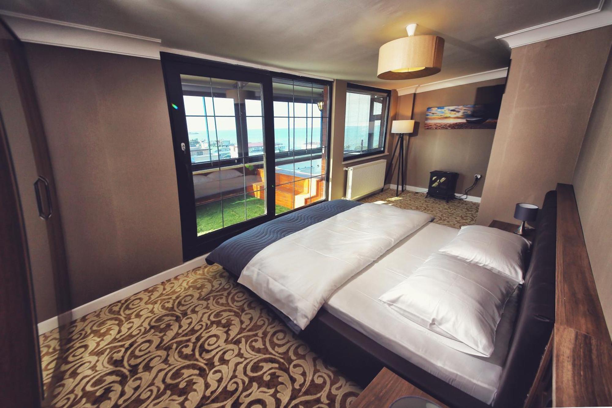 My Suit Residence & Hotel Самсун Экстерьер фото