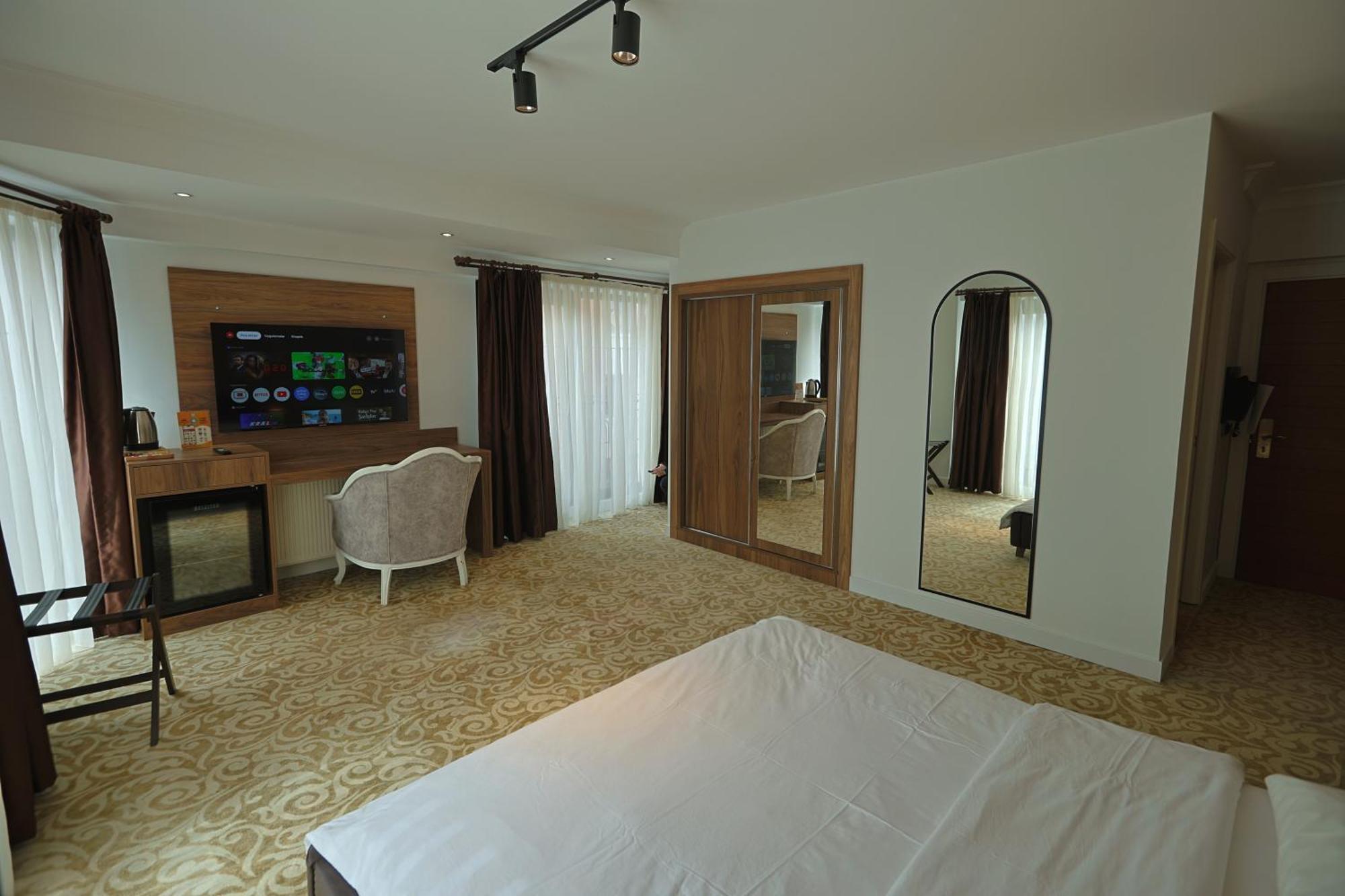 My Suit Residence & Hotel Самсун Экстерьер фото