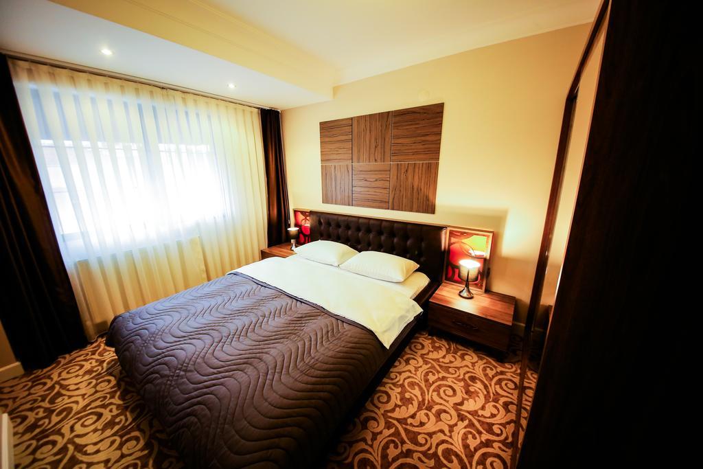 My Suit Residence & Hotel Самсун Экстерьер фото