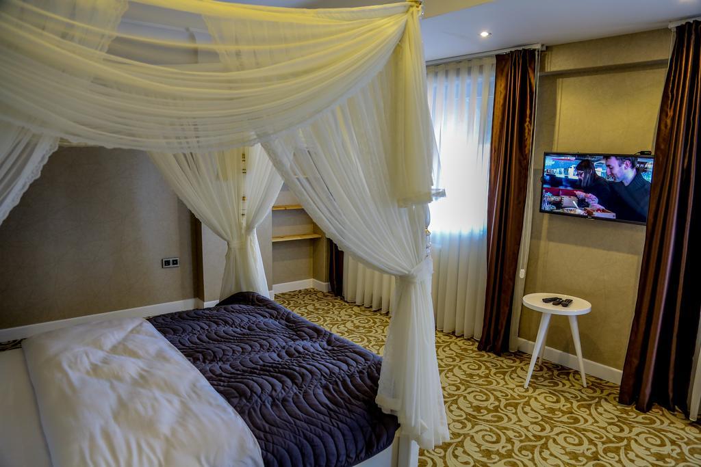 My Suit Residence & Hotel Самсун Экстерьер фото