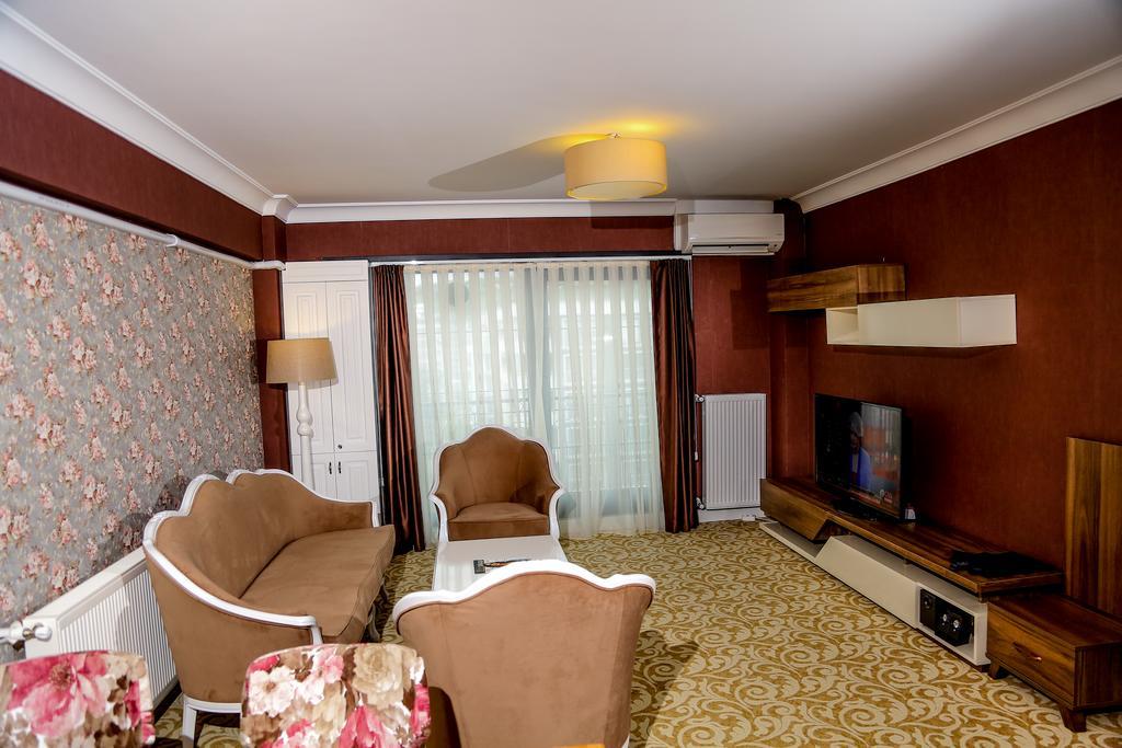My Suit Residence & Hotel Самсун Экстерьер фото