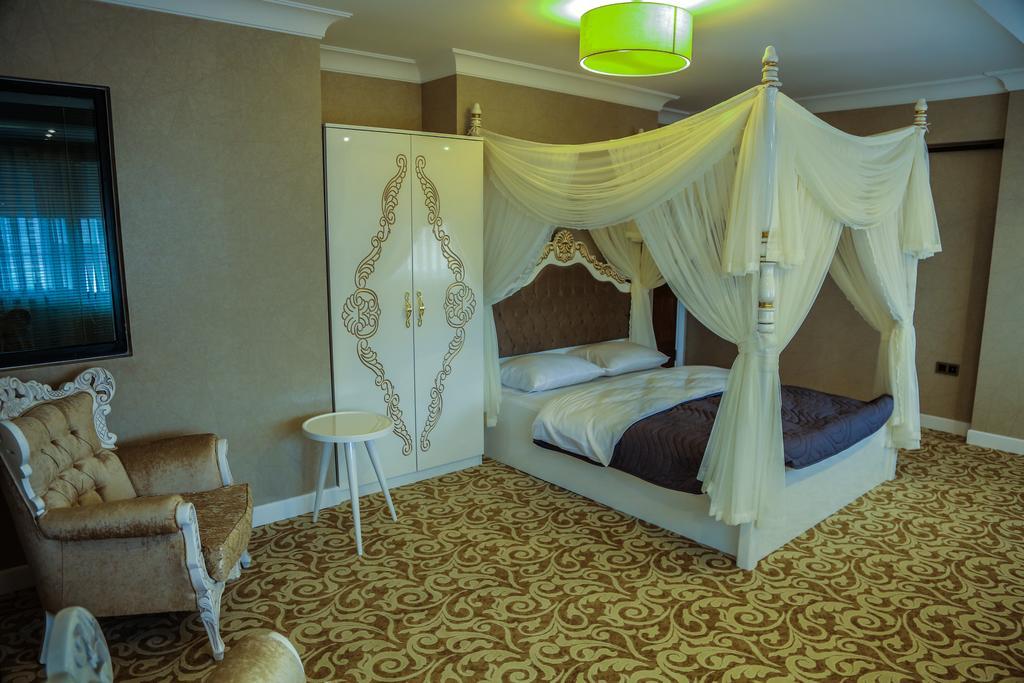 My Suit Residence & Hotel Самсун Экстерьер фото