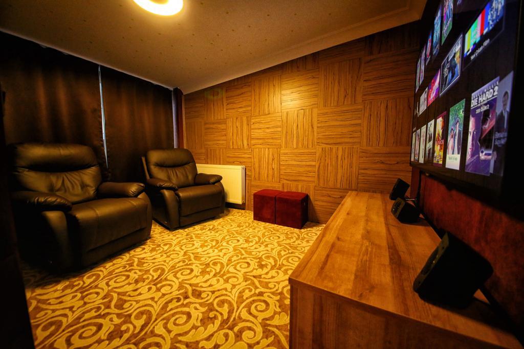 My Suit Residence & Hotel Самсун Экстерьер фото
