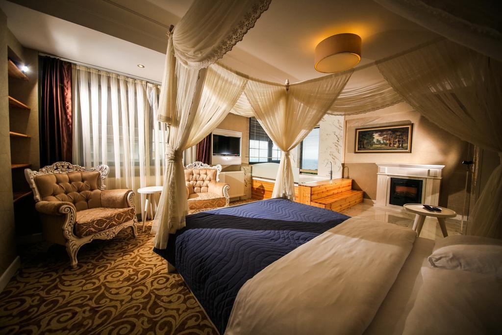My Suit Residence & Hotel Самсун Экстерьер фото