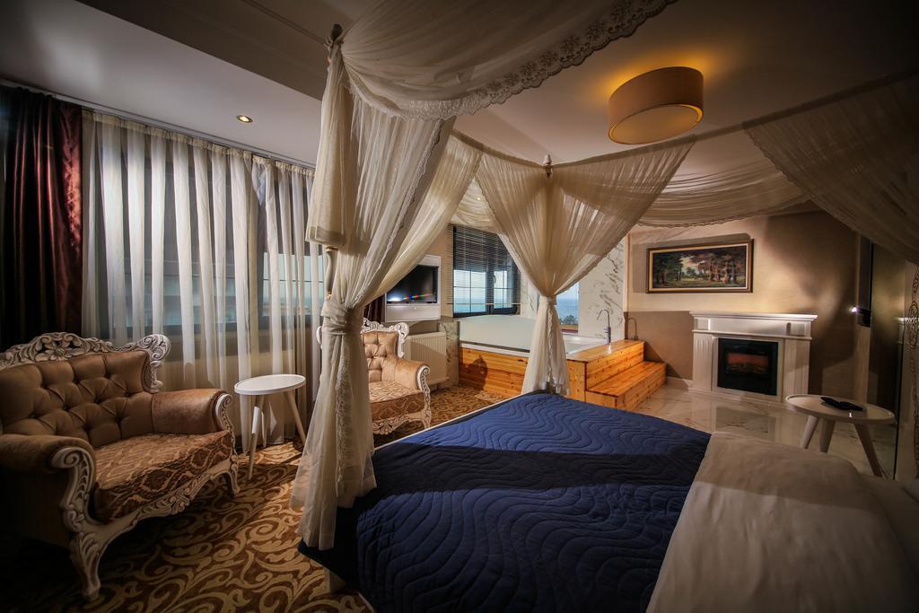 My Suit Residence & Hotel Самсун Экстерьер фото
