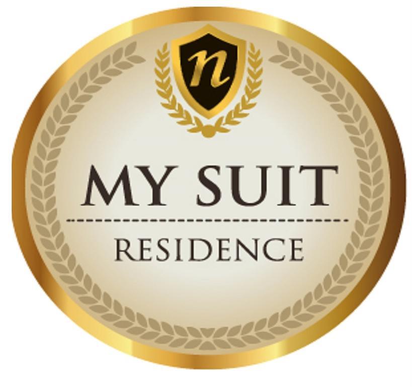 My Suit Residence & Hotel Самсун Экстерьер фото