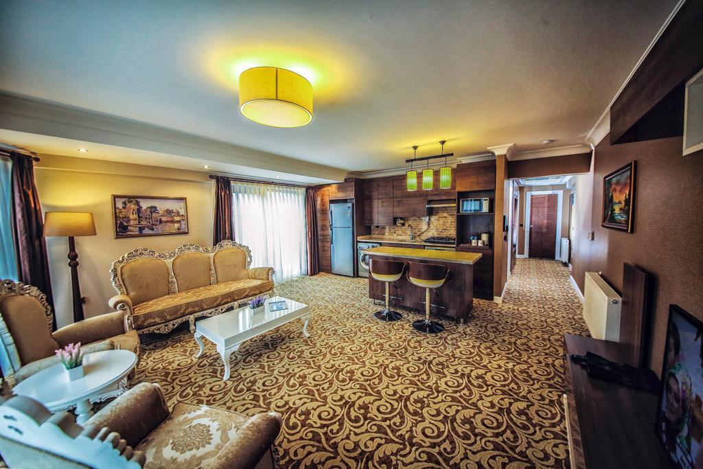 My Suit Residence & Hotel Самсун Экстерьер фото