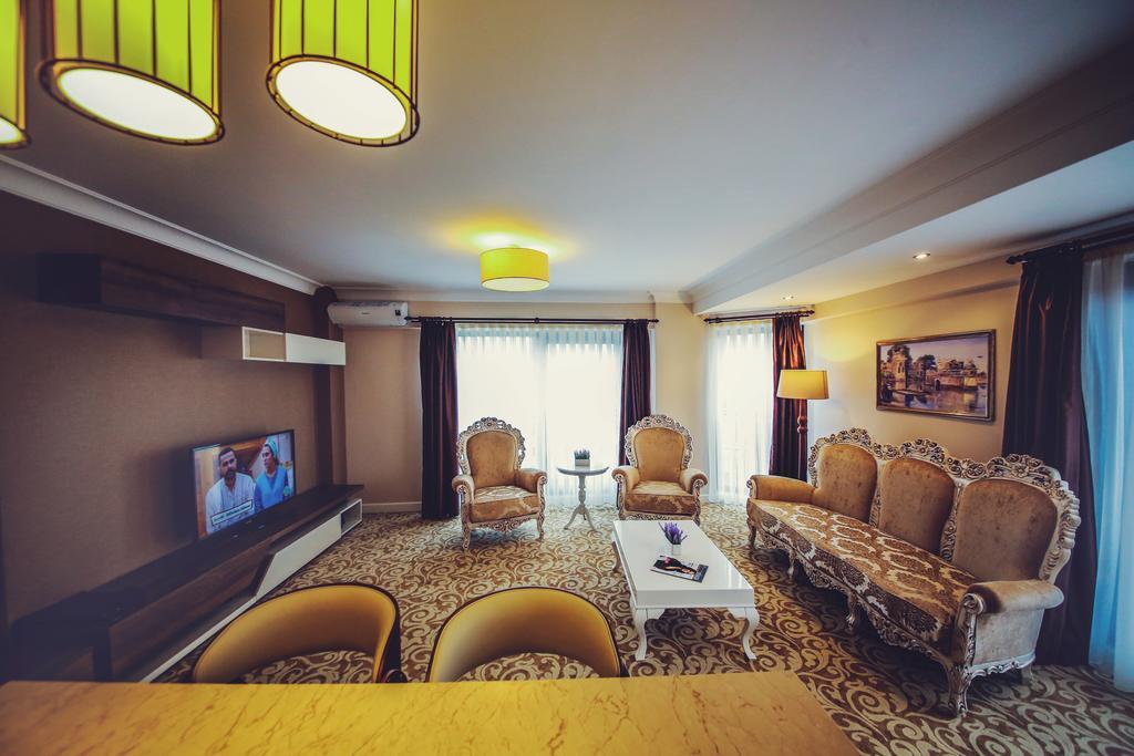 My Suit Residence & Hotel Самсун Экстерьер фото