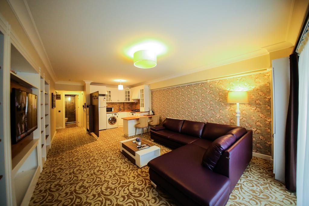 My Suit Residence & Hotel Самсун Экстерьер фото